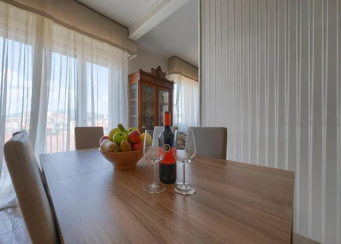 Esclusivo Appartamento Fiorentino 120MQ Netflix, Ac